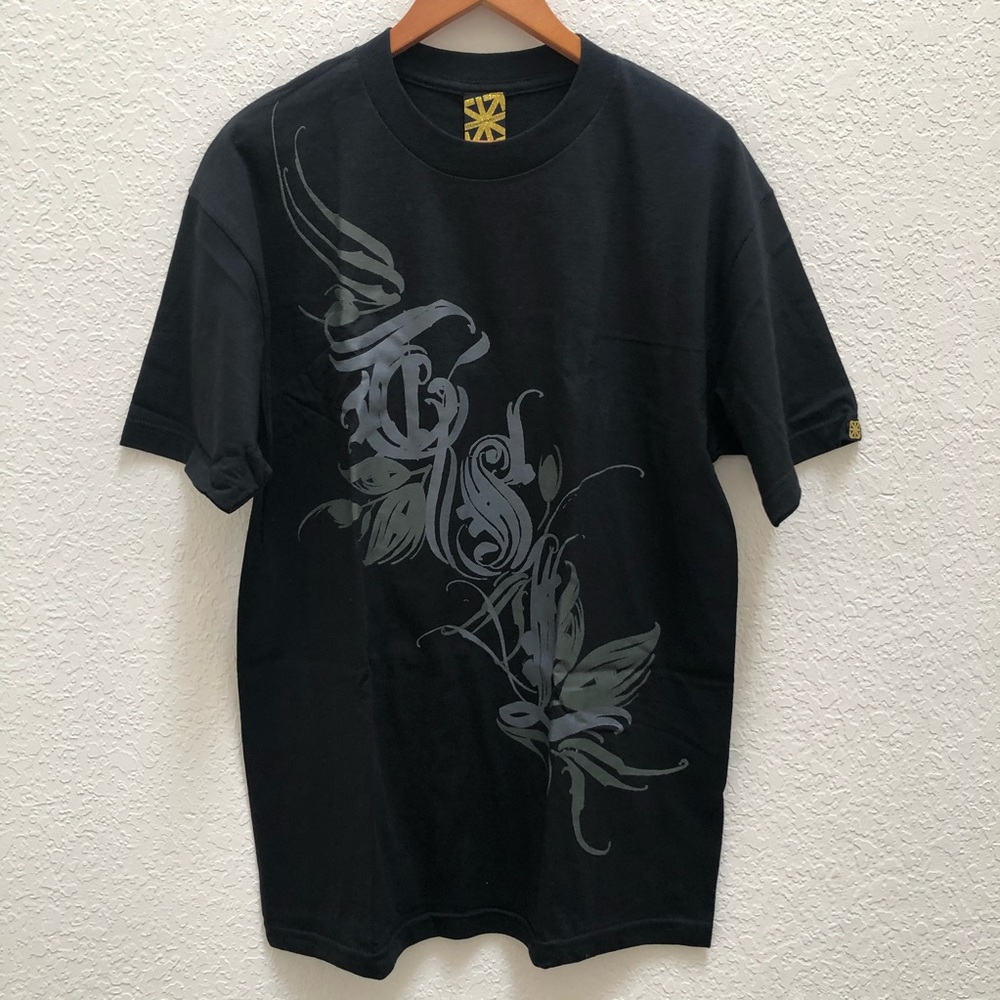 The Seventh Letter Graffiti T-Shirt